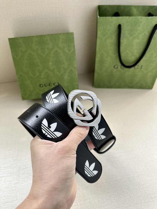 グッチベルト激安内部構造